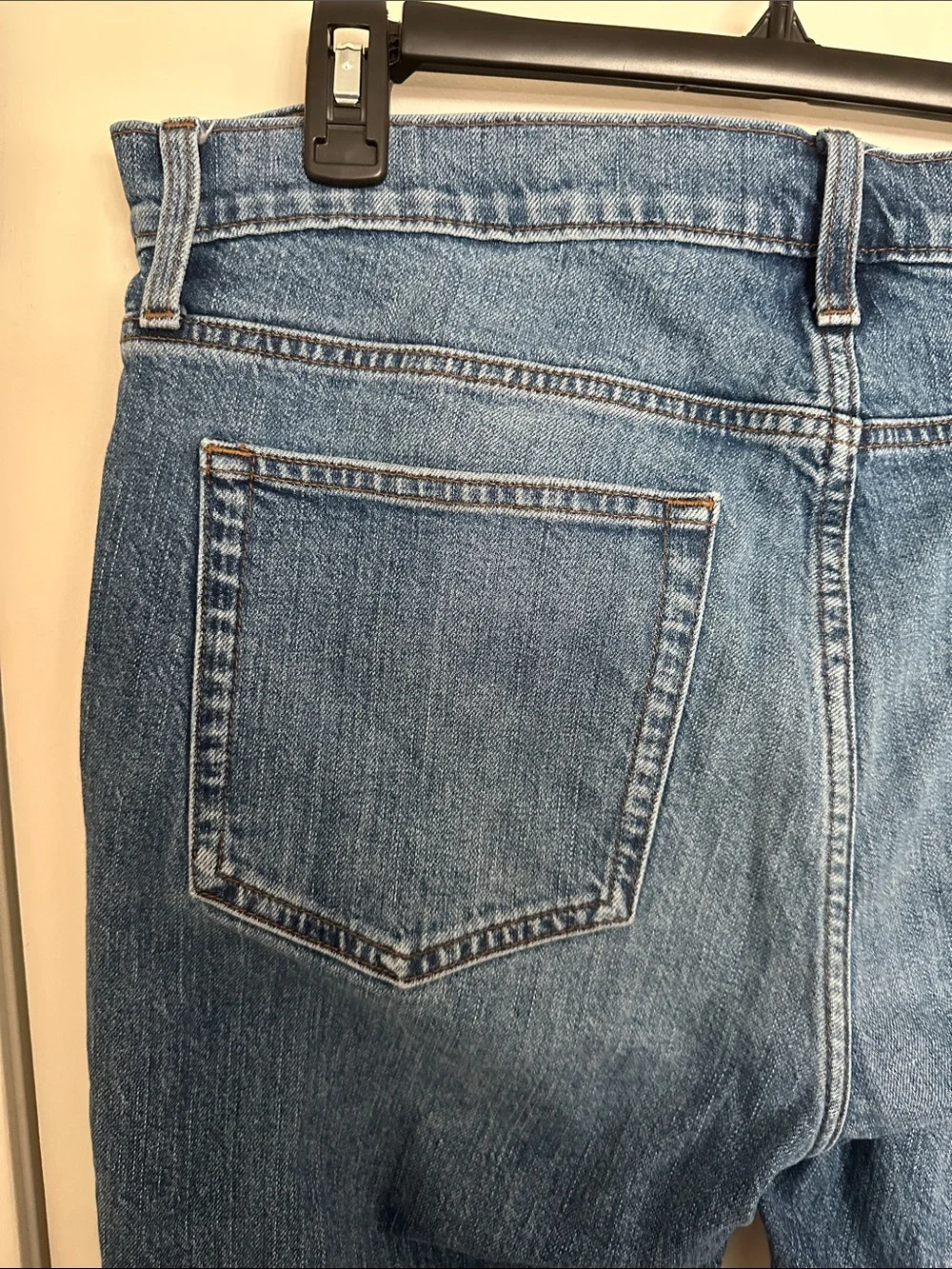 J. Crew slim straight