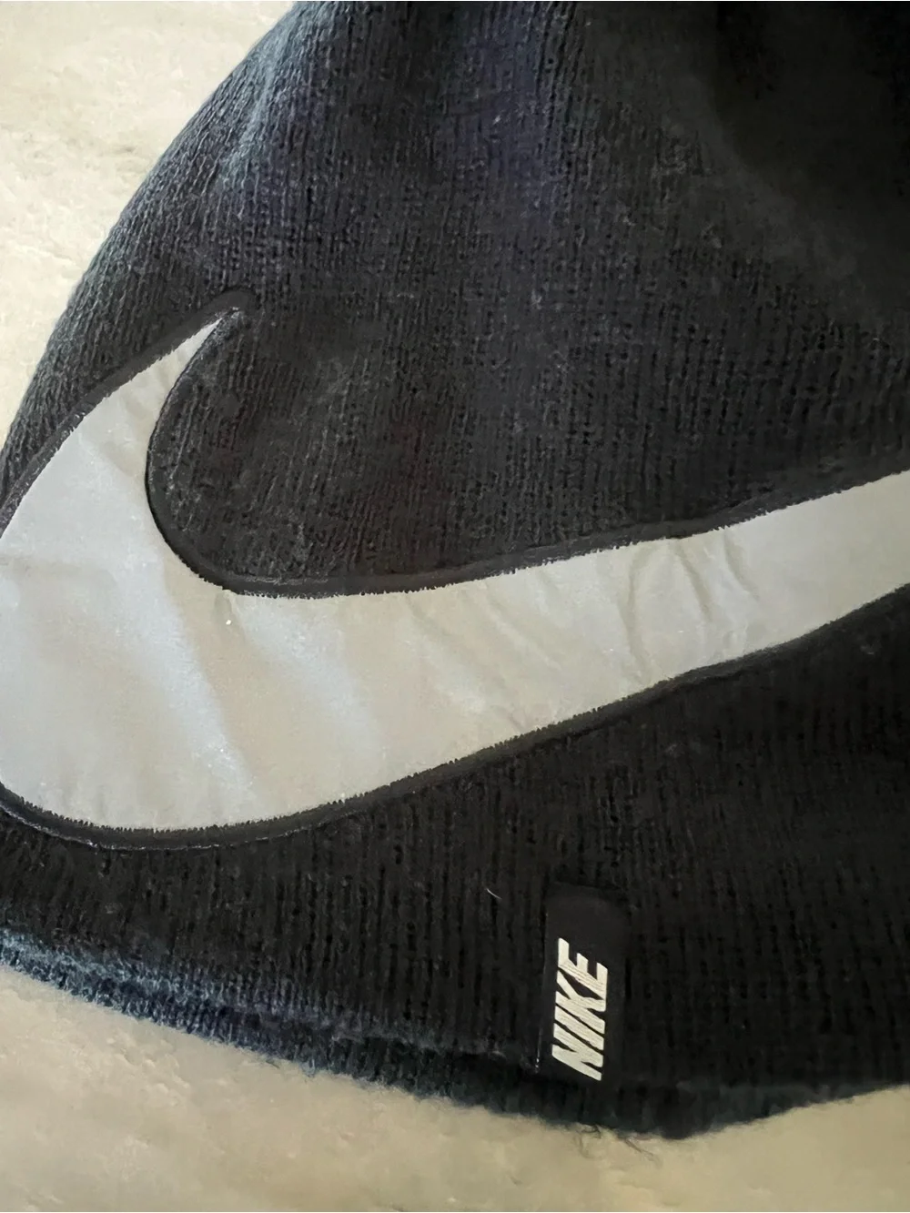 Nike classic knit
