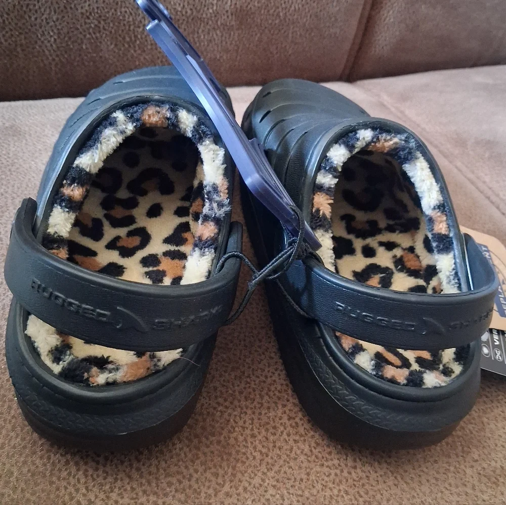 Rugged Shark comfort slip