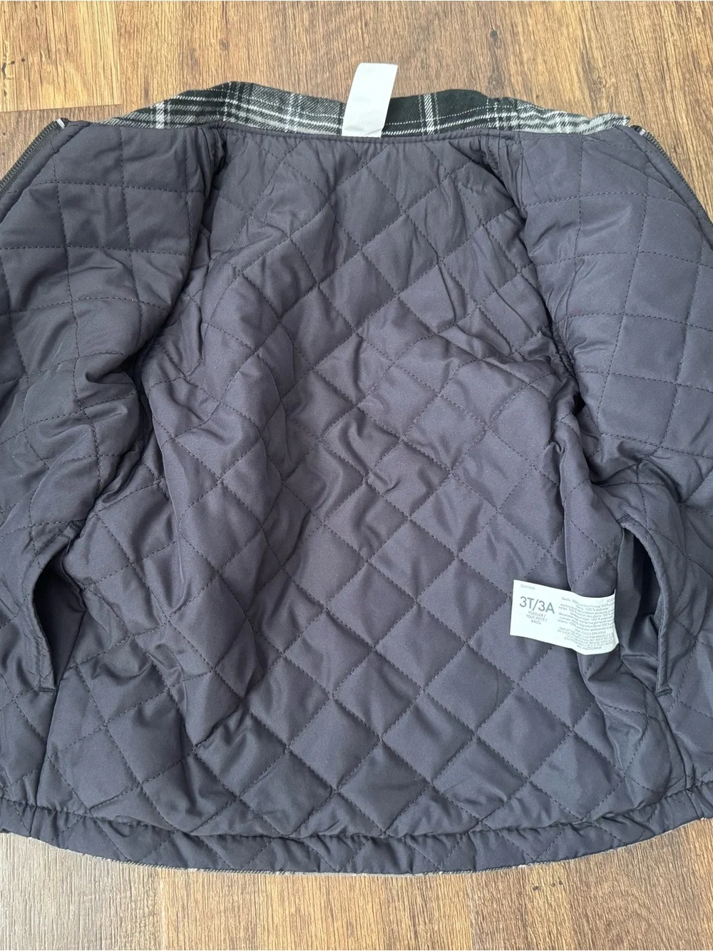OshKosh Bgosh reversible stylish