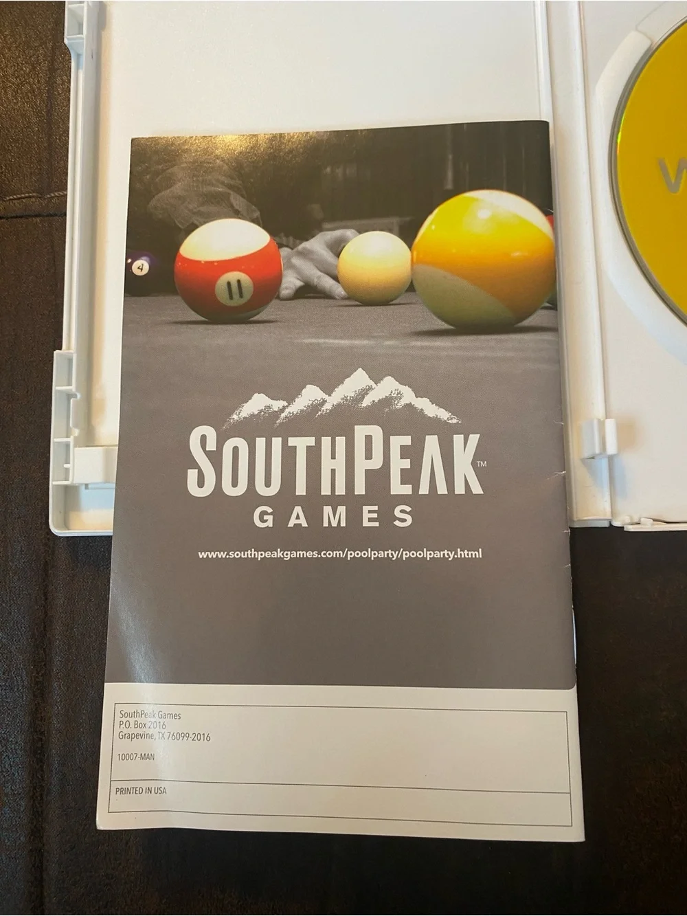 SouthPeak experience casual