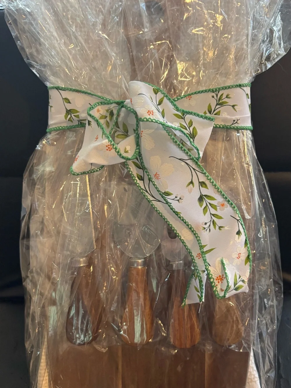 Charcuterie set