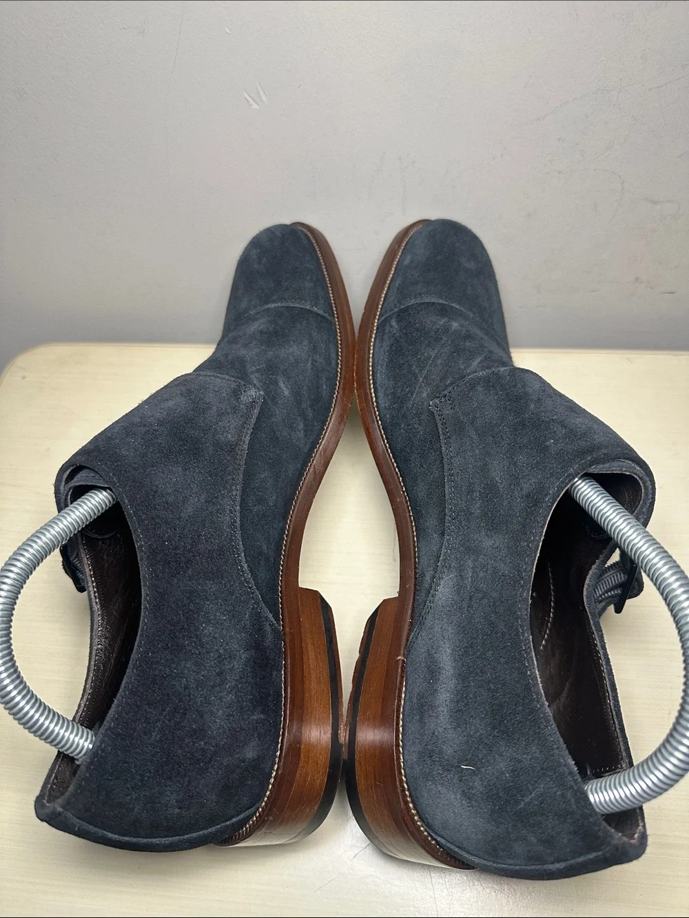 To Boot elegant navy