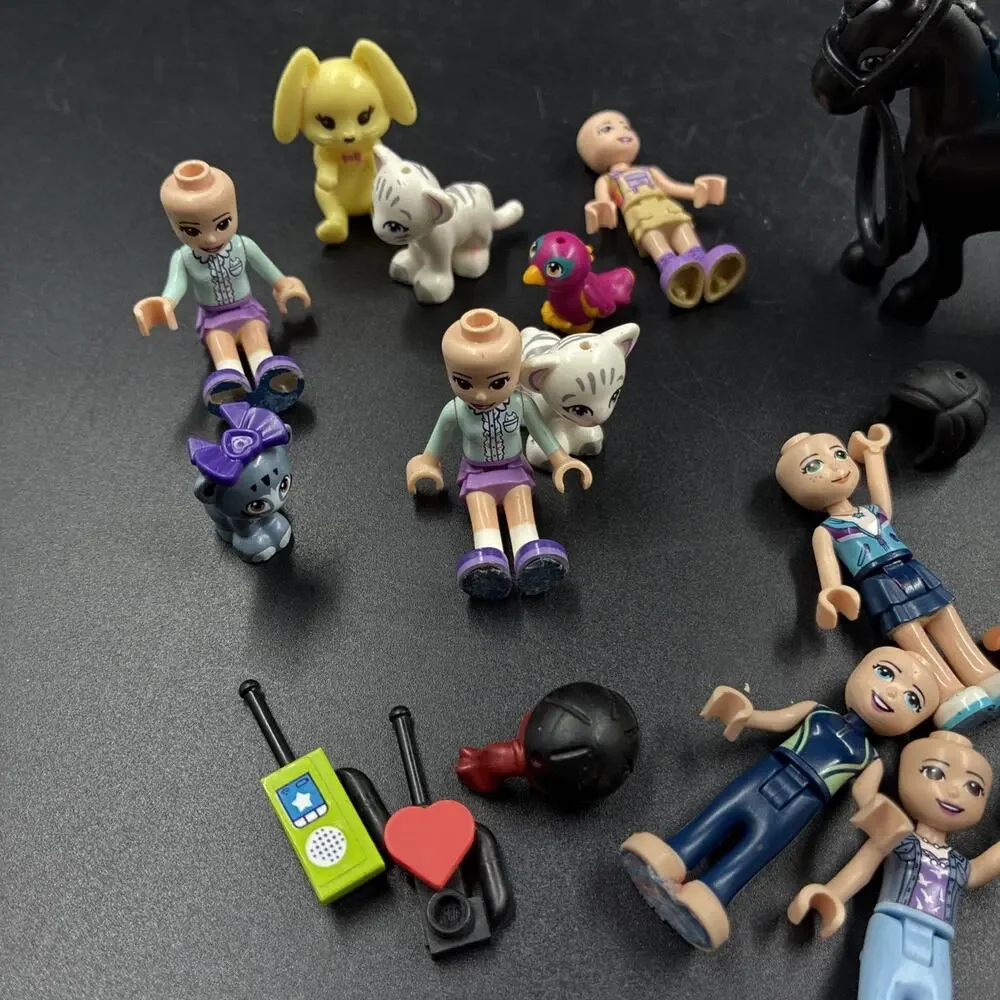 Lego lot figures