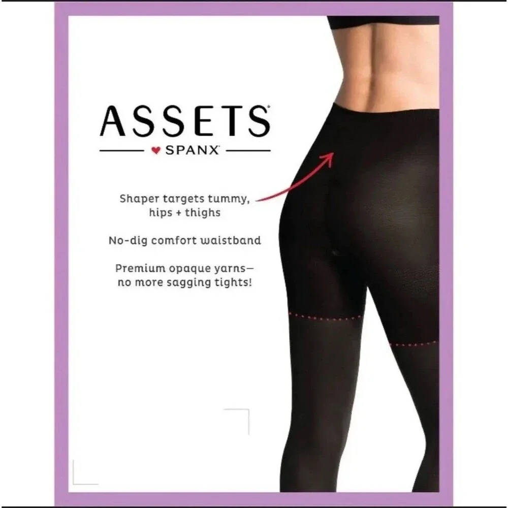 SPANX assets by