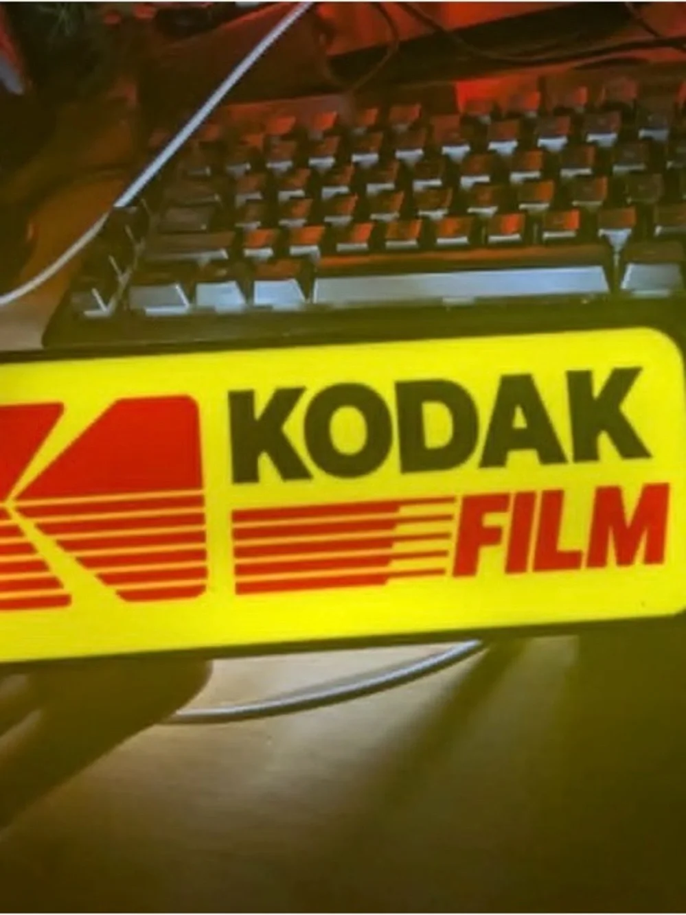 N/A kodak film