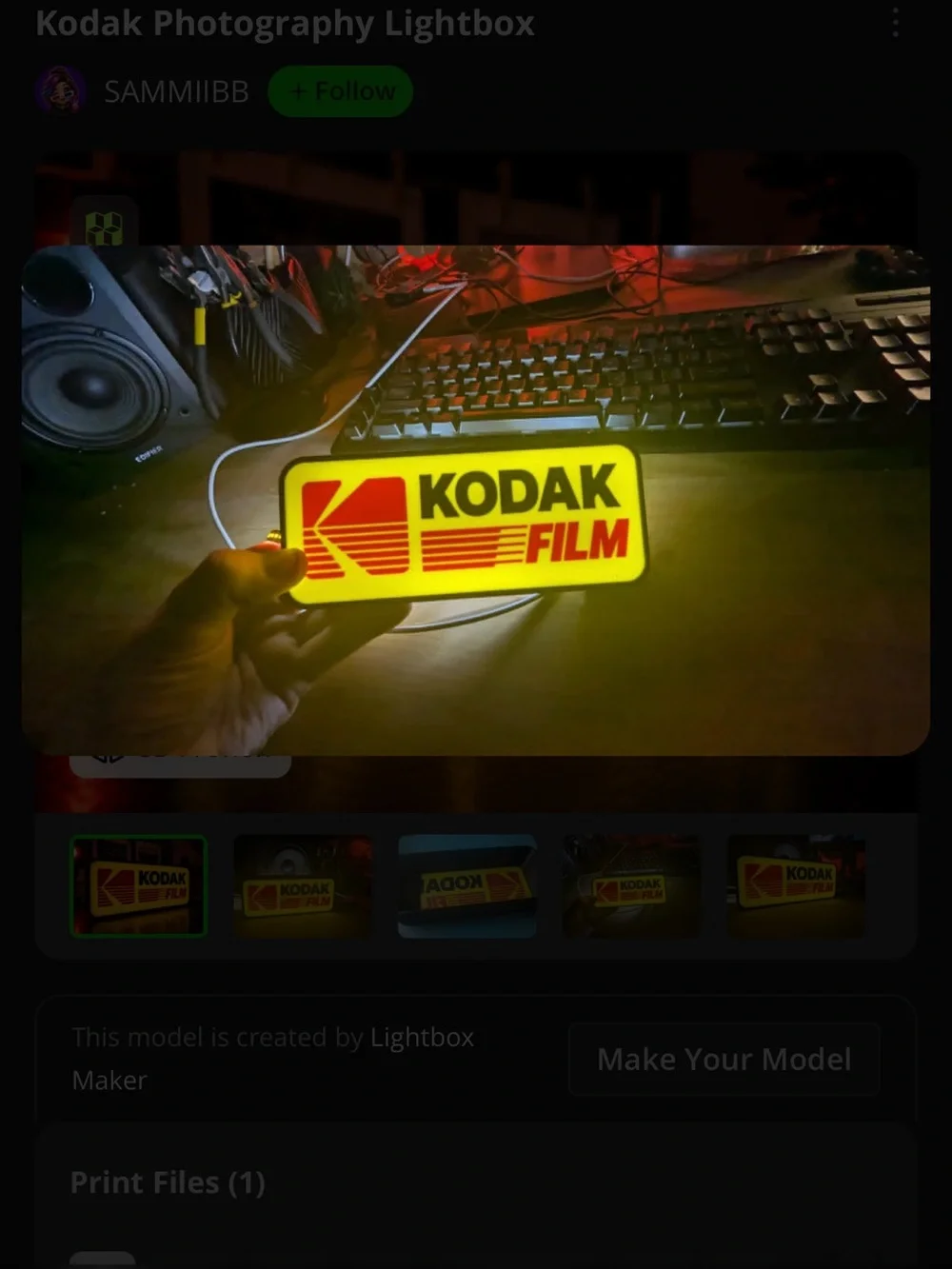 N/A kodak film