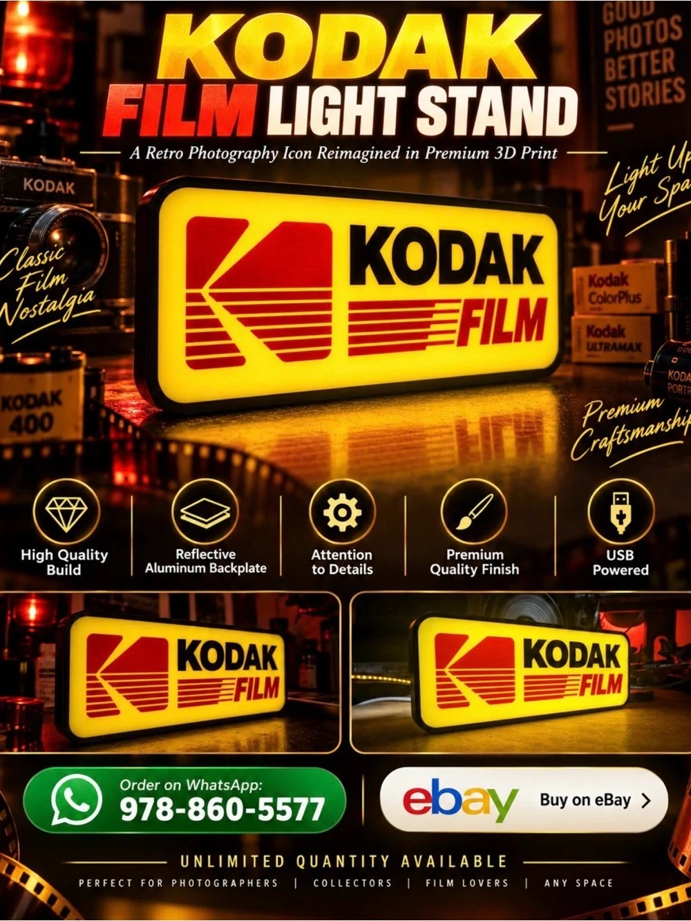 N/A kodak film
