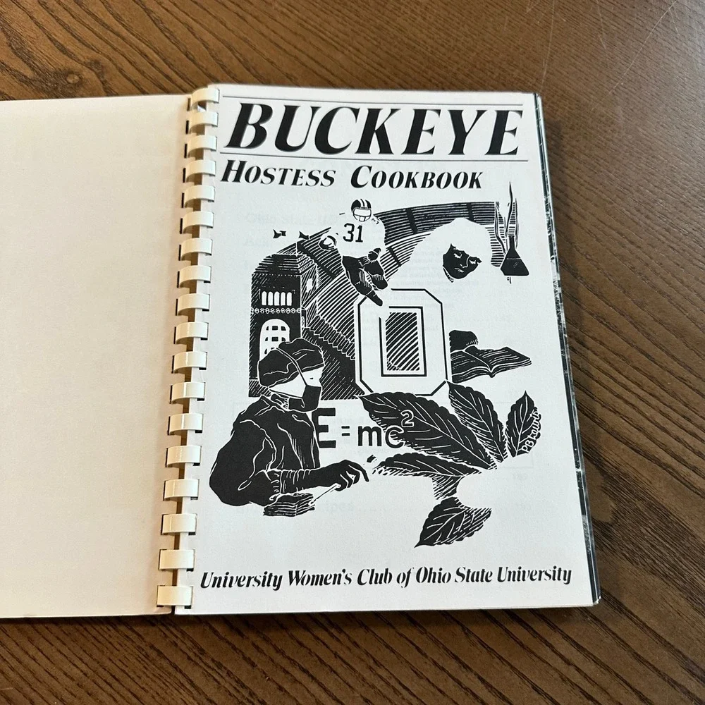 Leisure Press buckeye hostess