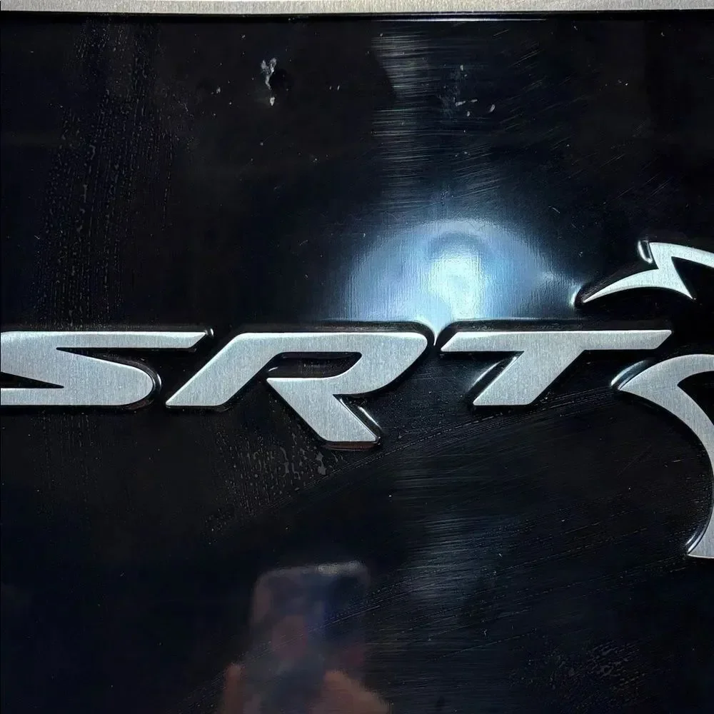 SRT sleek metal