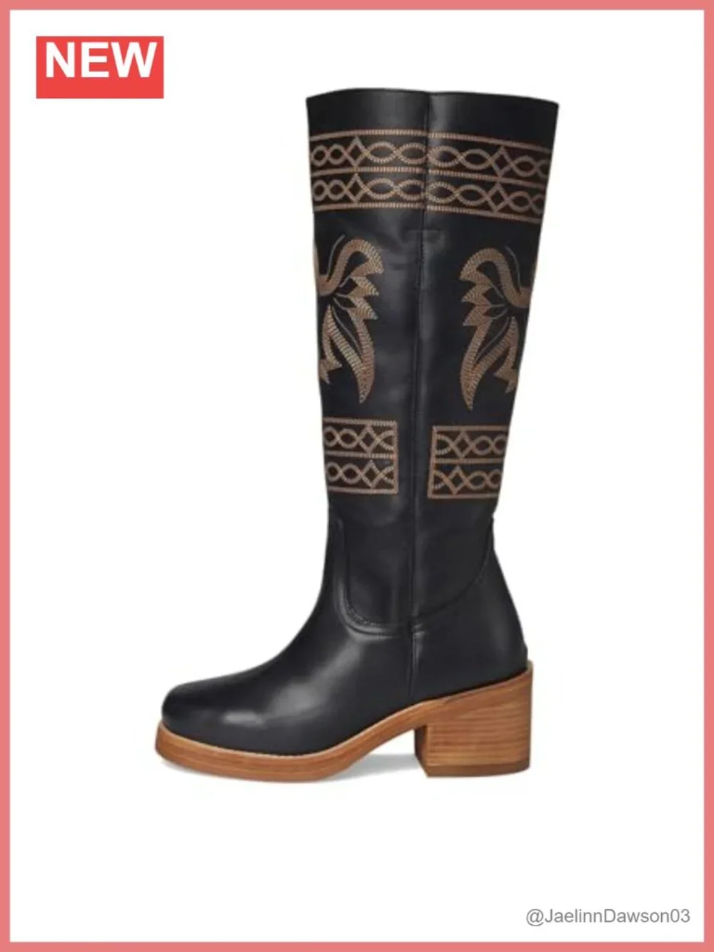 N/A knee high