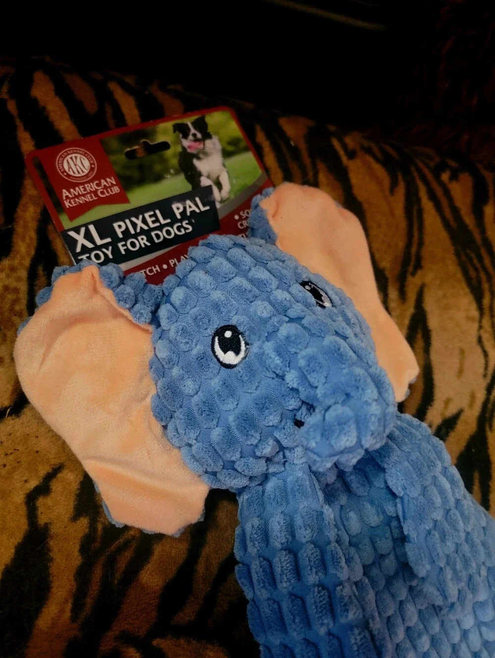 N/A akc elephant