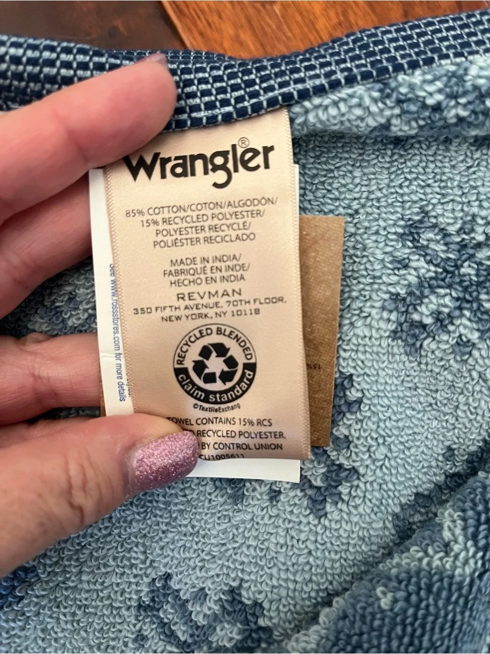 Wrangler set quick