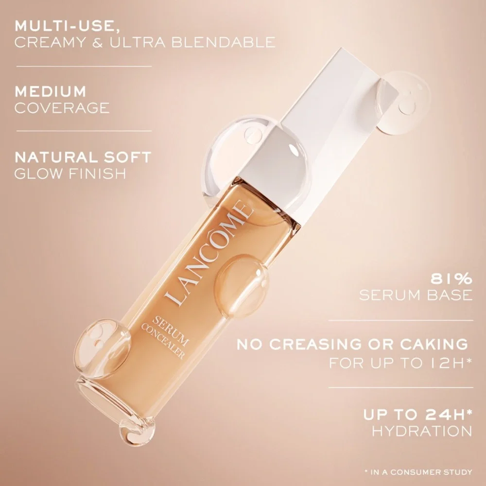 Lancome new box