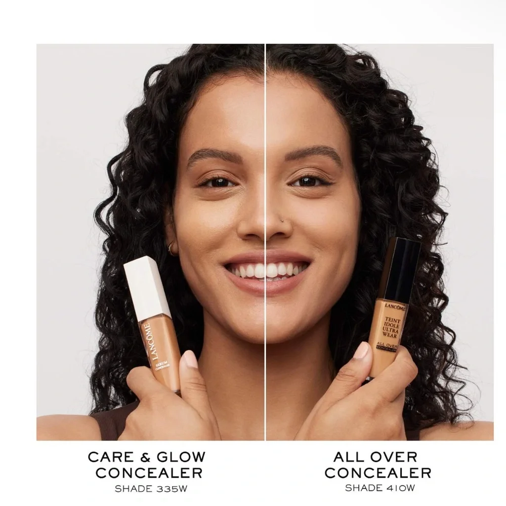 Lancome new box