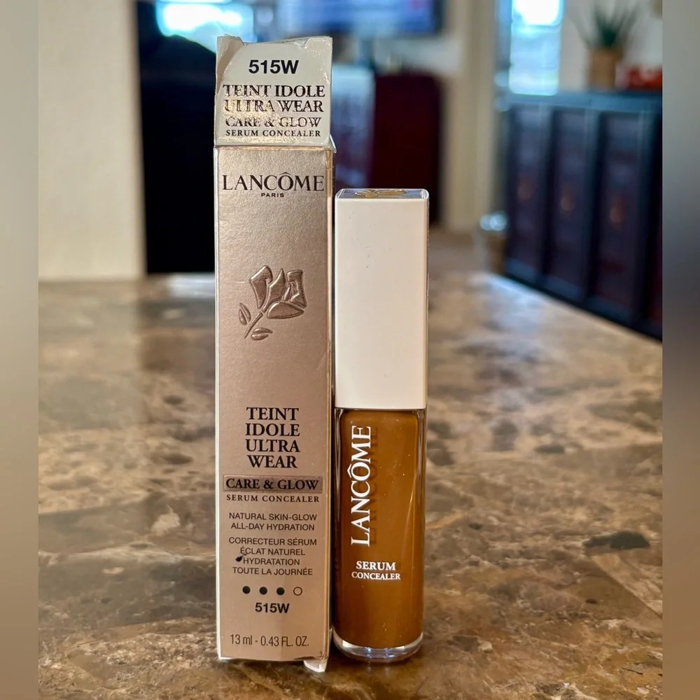 Lancome new box