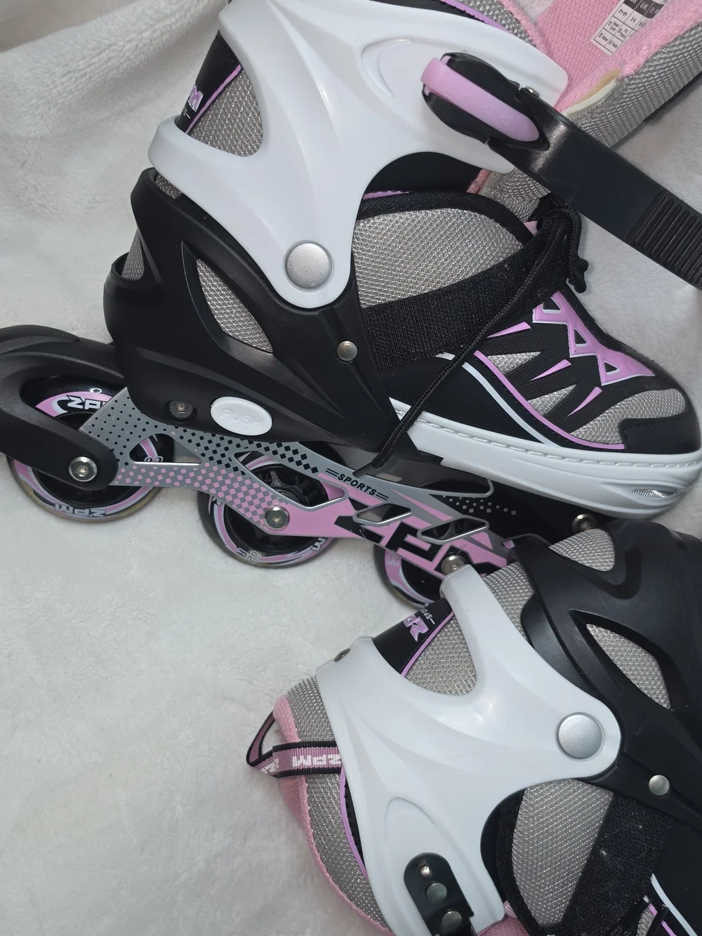 ZPM durable kids