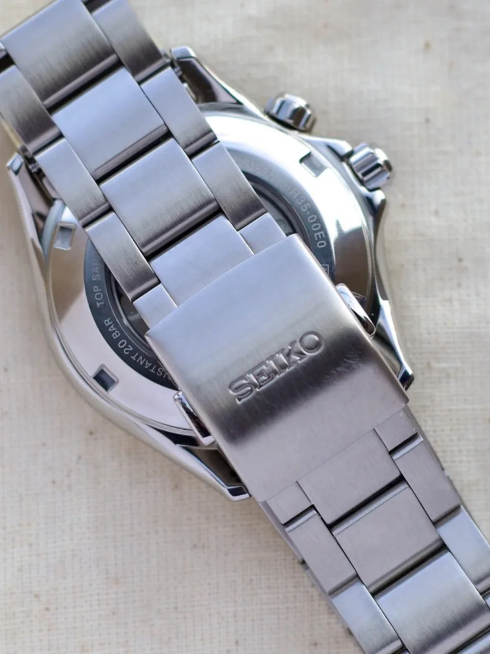 Seiko very good