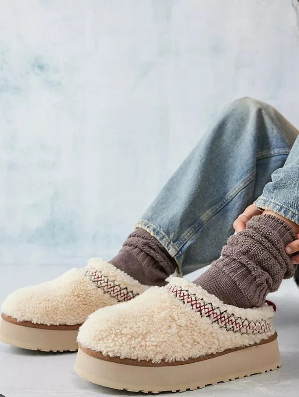 UGG tazz heritage