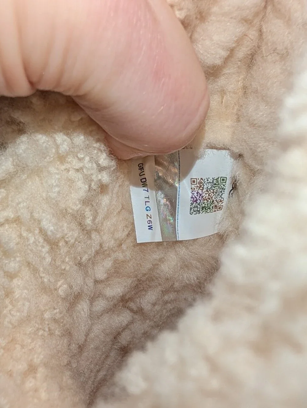UGG tazz heritage