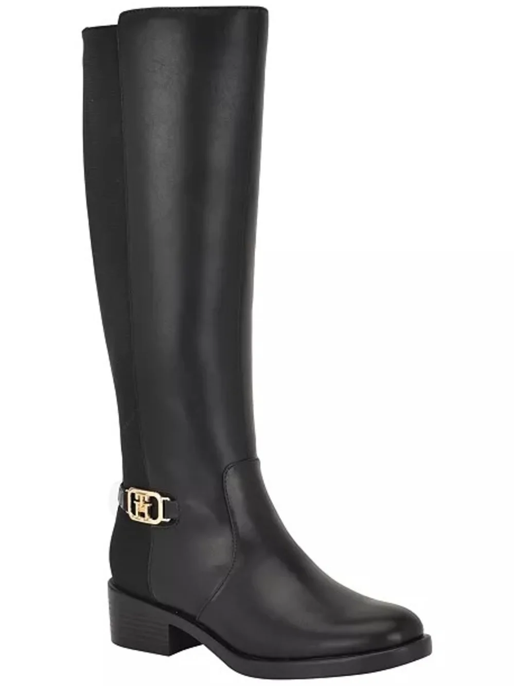 Tommy Hilfiger sleek black