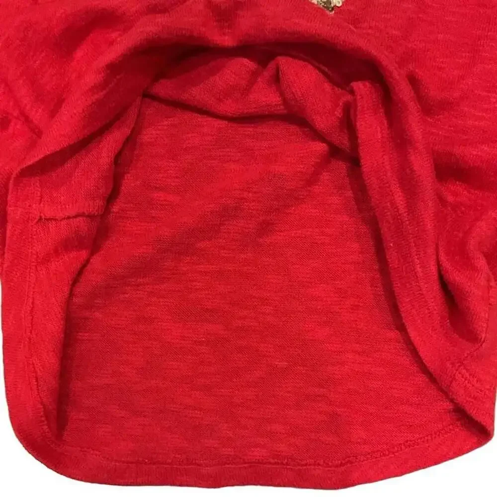 The Childrens Place red long