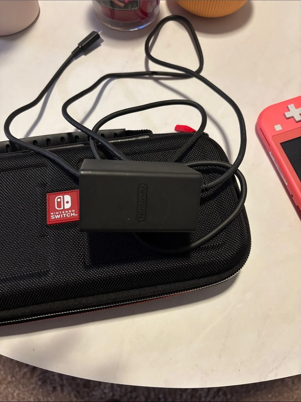 Nintendo compact switch