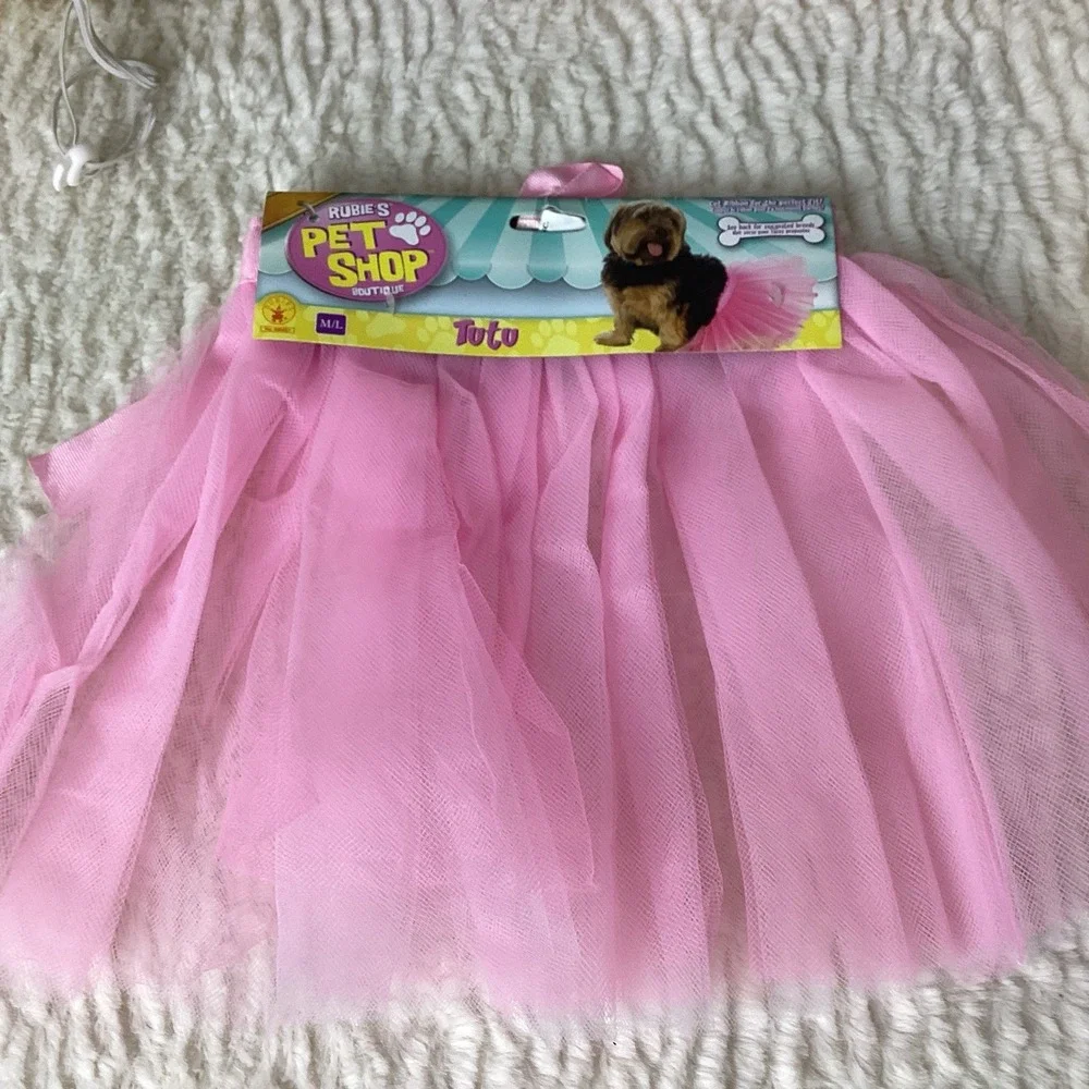 Rubies Decor pink pet