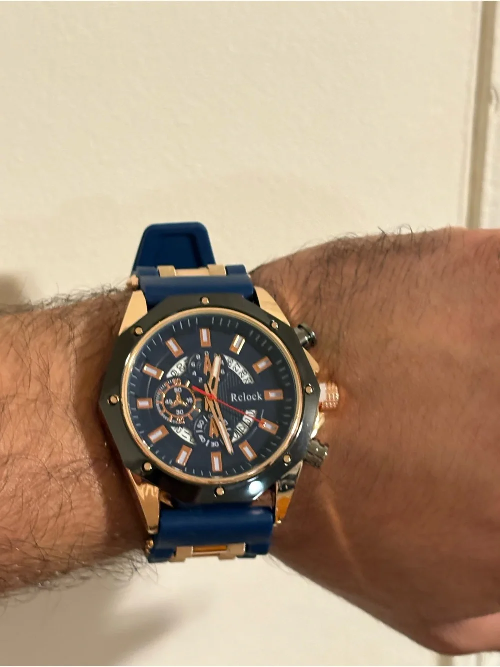 N/A men chronograph