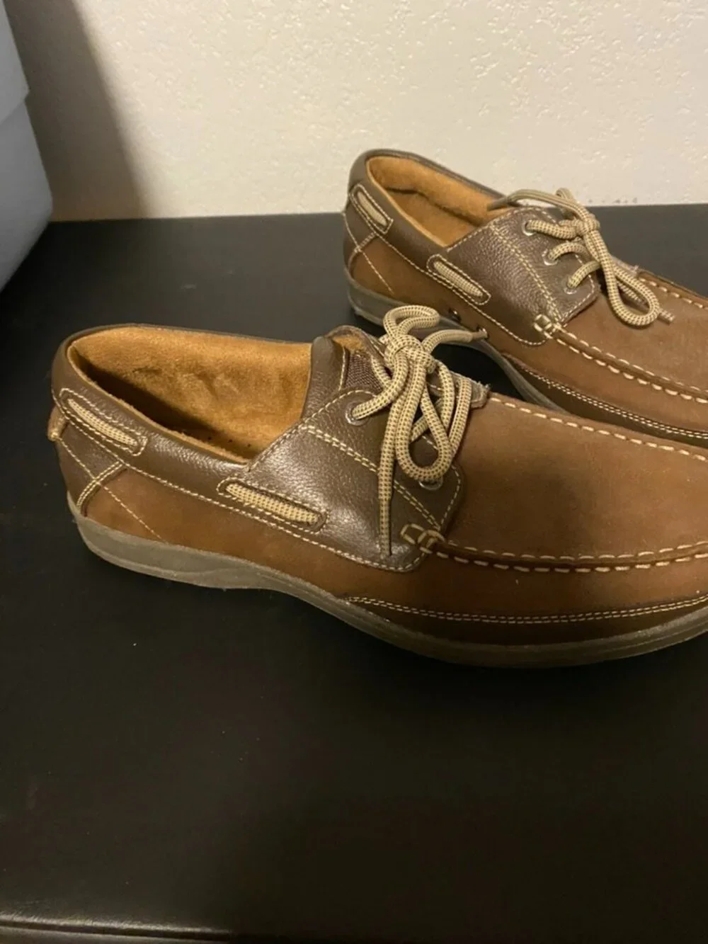 Florsheim lakeside moc