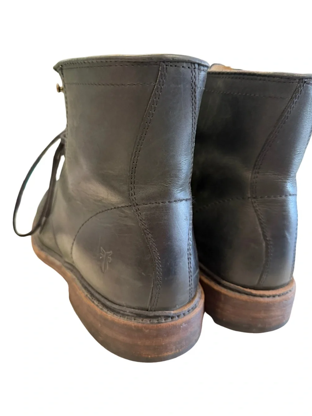Frye james lace