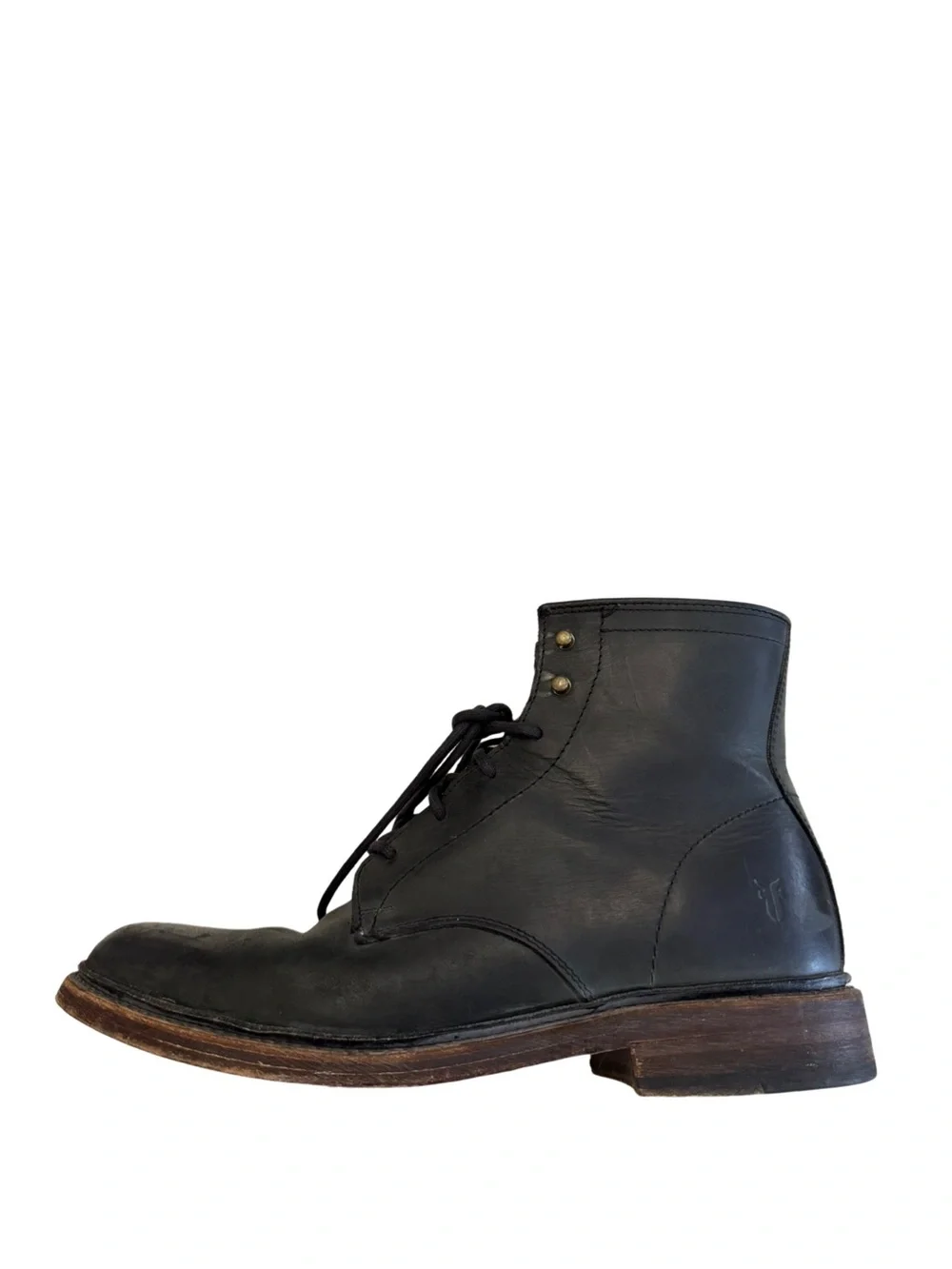 Frye james lace
