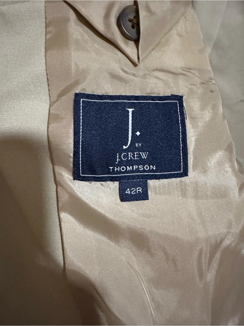 J. Crew lightweight single