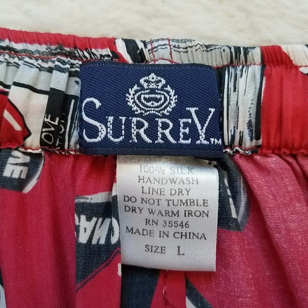 Surrey gently worn