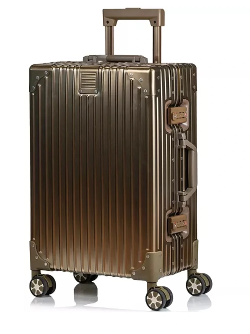 Champs wheels compartments movement