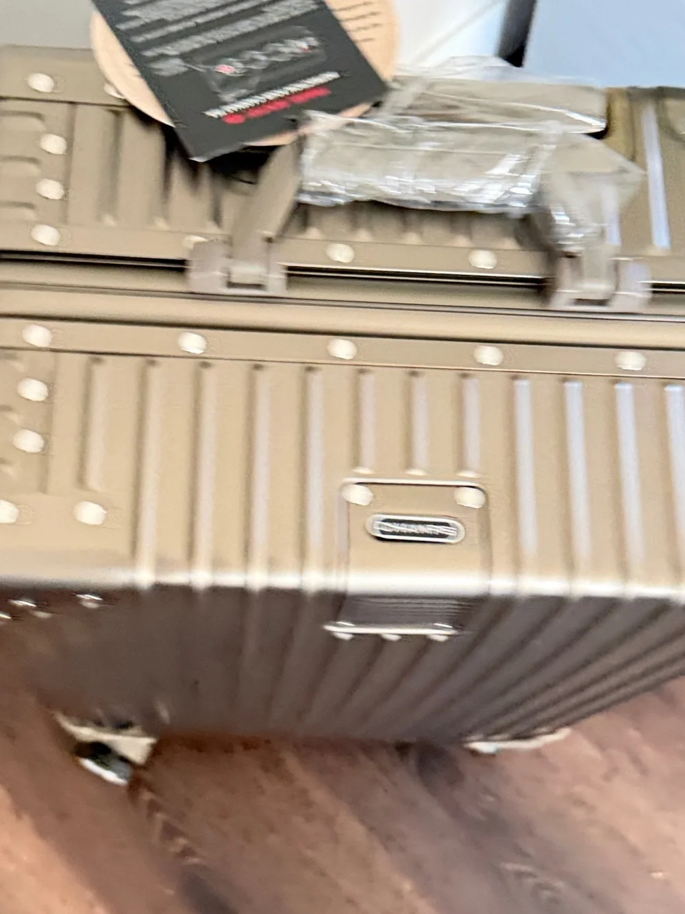 Champs double case