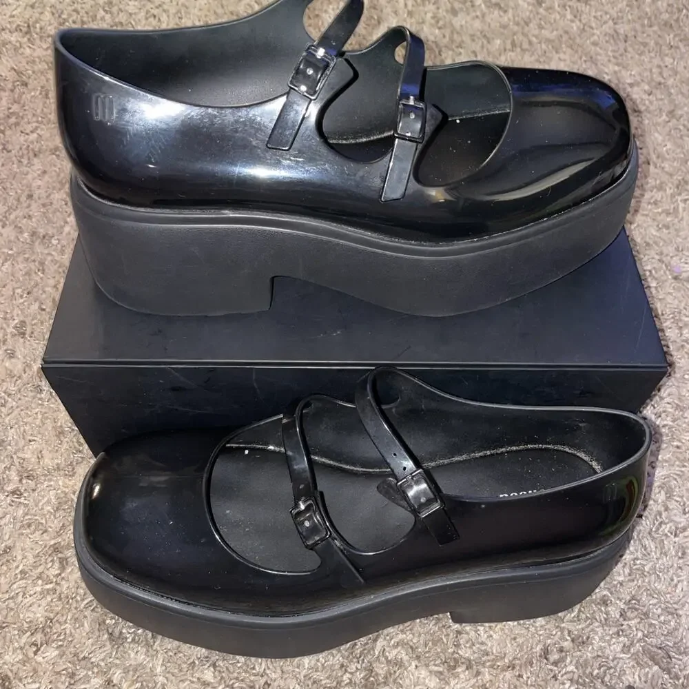 Melissa farah platform