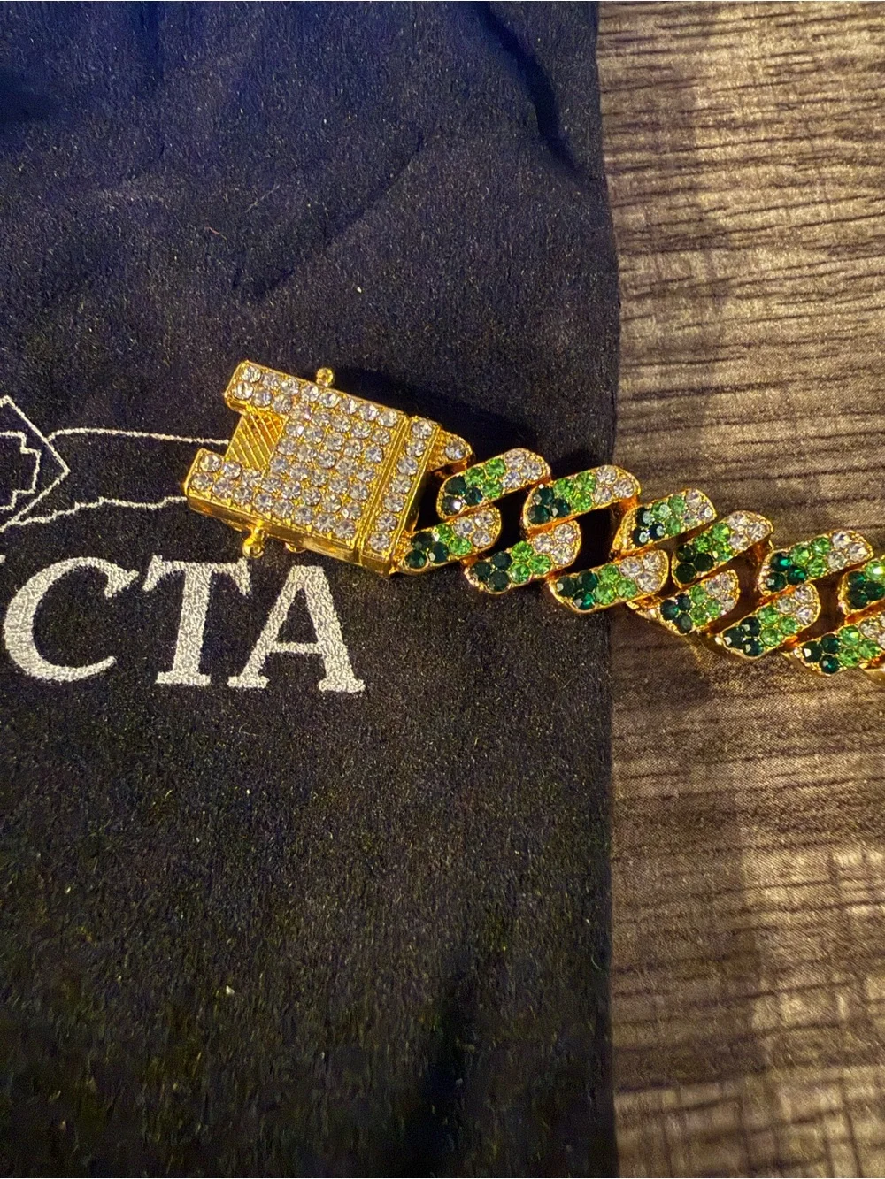 Invicta statement cuban