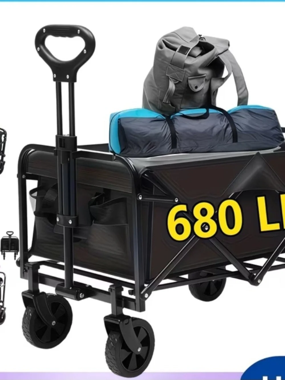 N/A sturdy collapsible