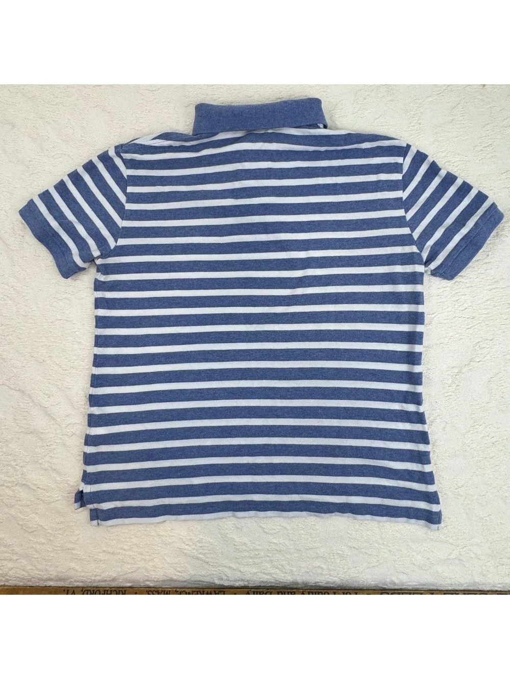 Ralph Lauren blue white
