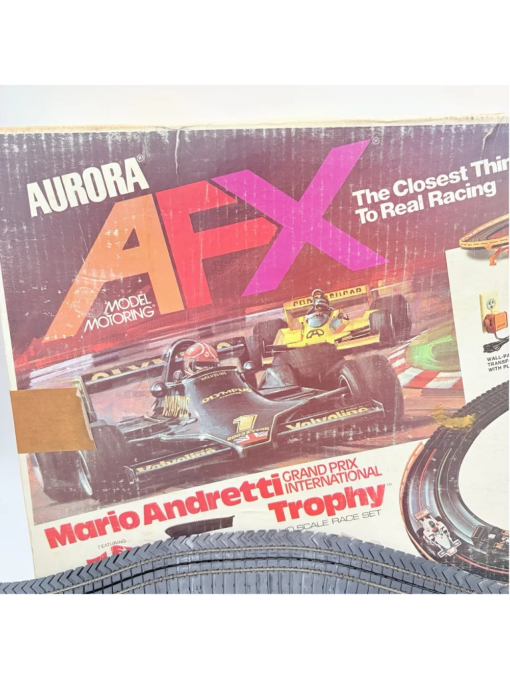 Aurora afx mario