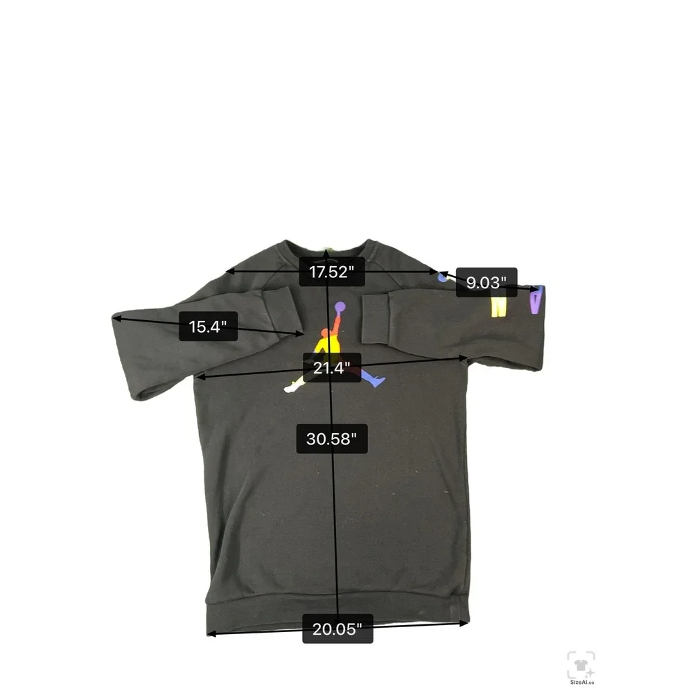 Jordan brand sweatshirt