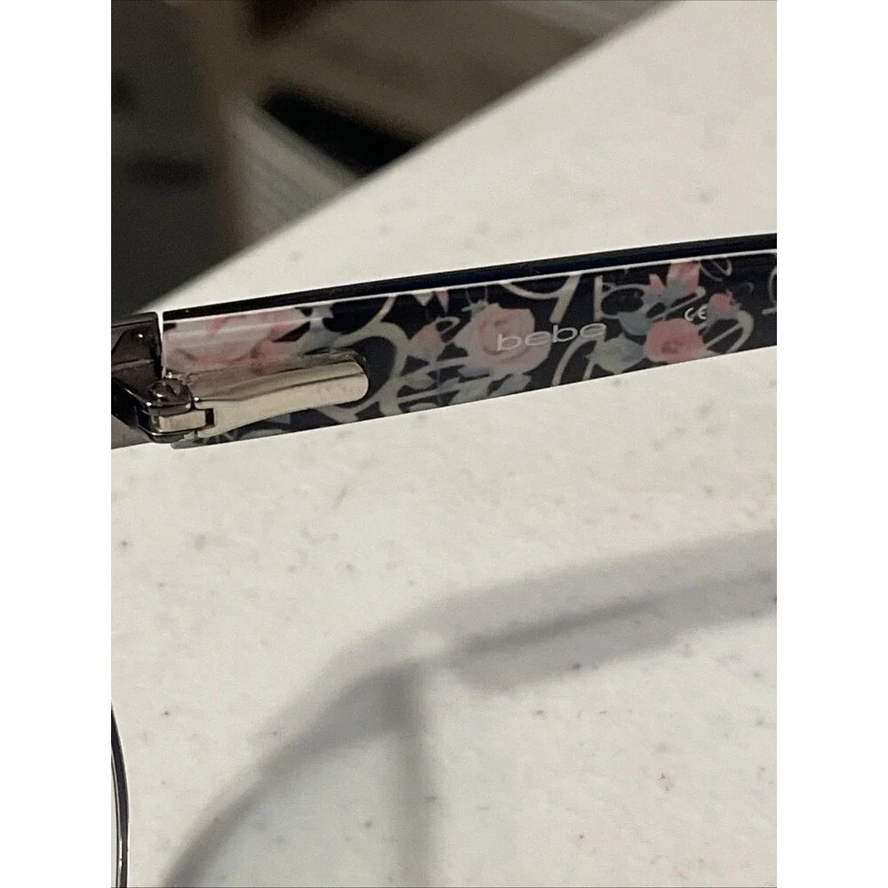 bebe eyeglasses frames