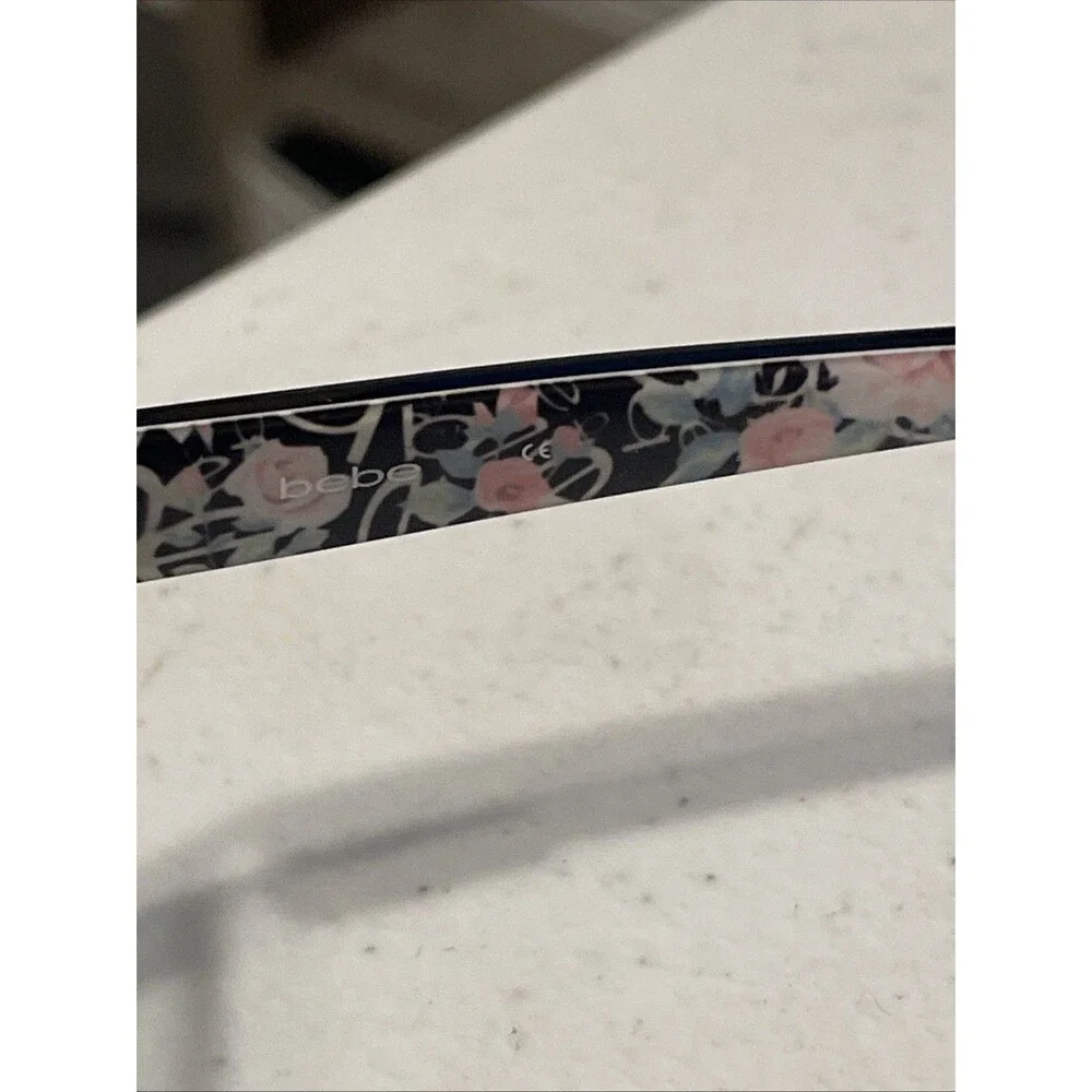 bebe eyeglasses frames