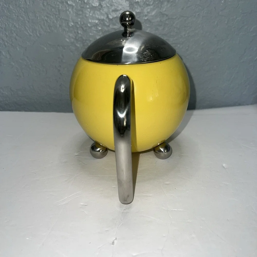 G & H Tea Services original painted