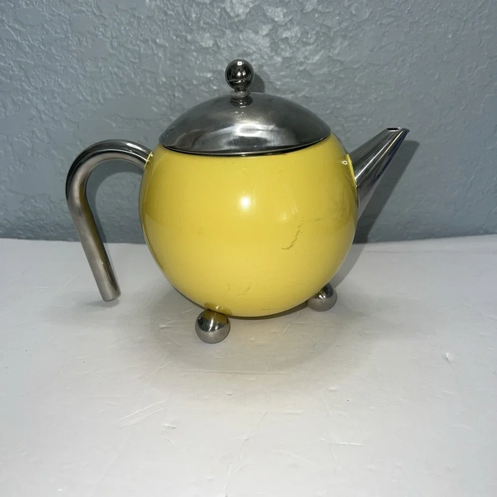G & H Tea Services original painted