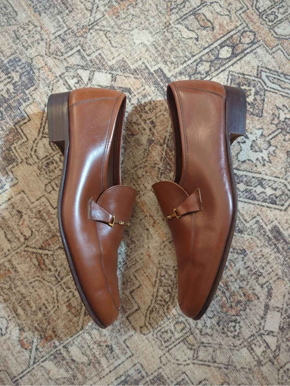 Johnston & Murphy these are