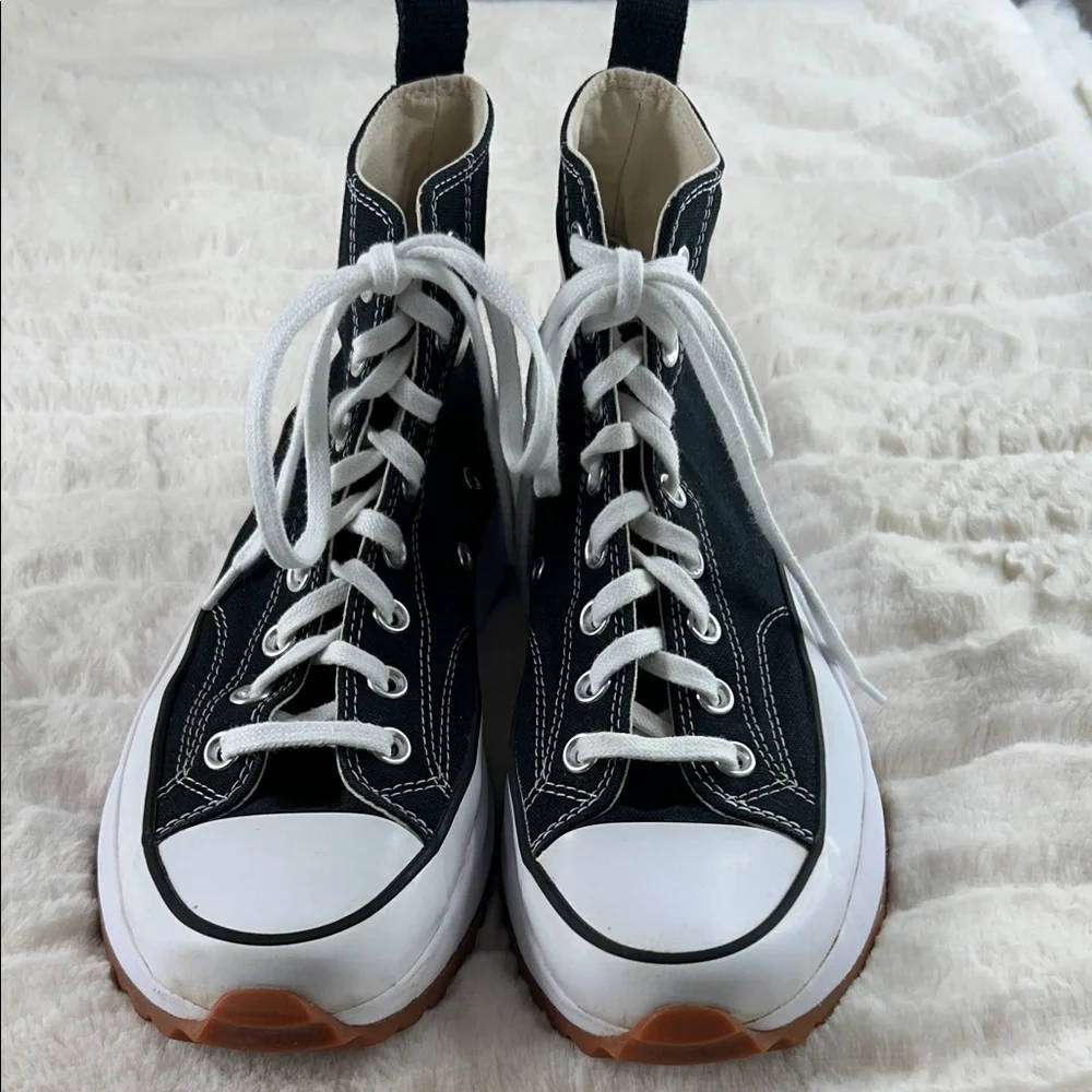Converse reposhing this