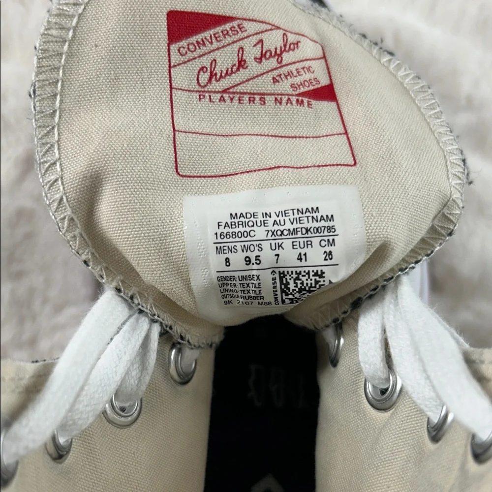 Converse reposhing this