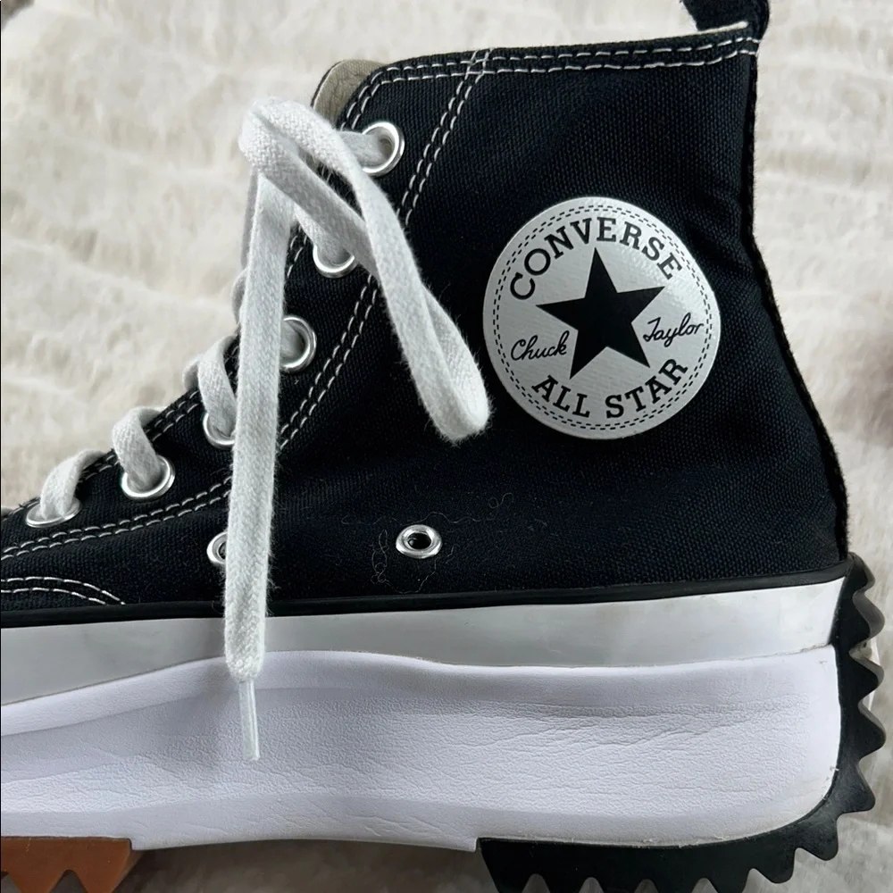 Converse reposhing this